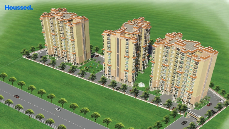 Dreamz Aishwarya Heights